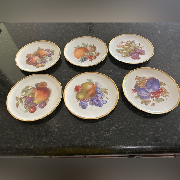 Schumann Arzberg Germany Dining Six 95s Schumann Arzberg Germany